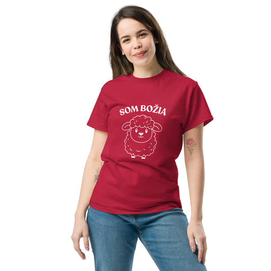 Christian Inspirational T-Shirt - God's Lamb -RKM Inspiration - 62146187