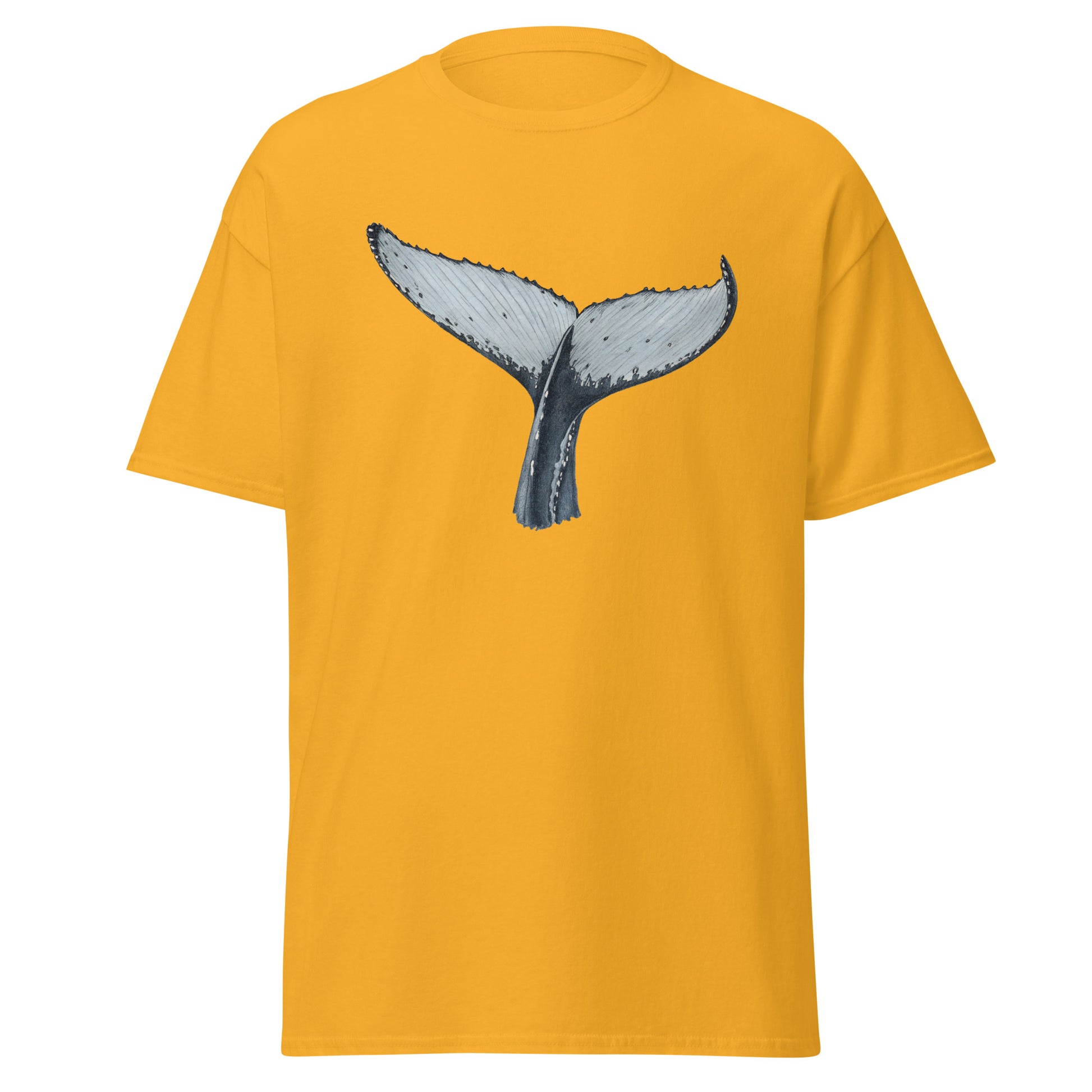 Whale Tale - Unisex classic tee with print -RKM Inspiration - 9299828