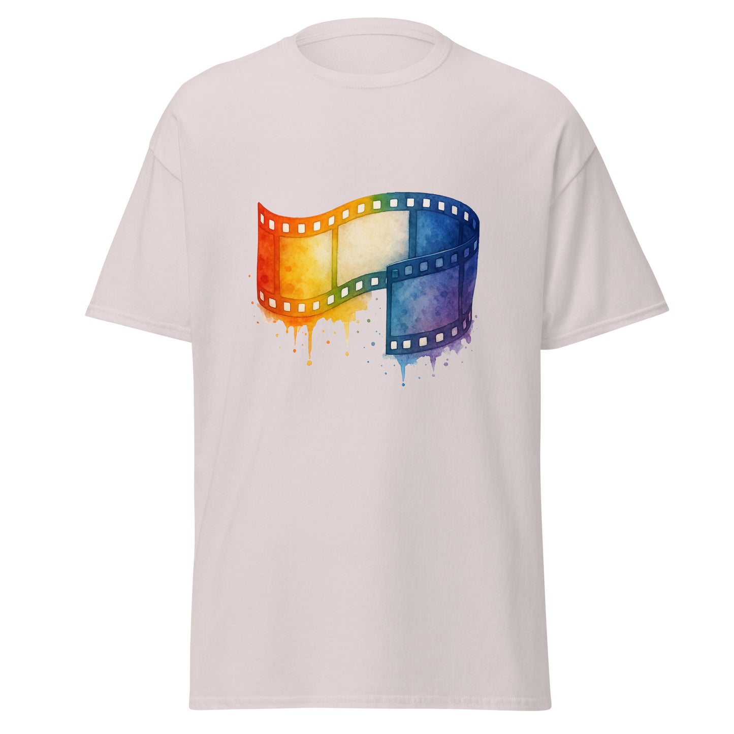 Movie - Unisex classic tee with print -RKM Inspiration - 54683901