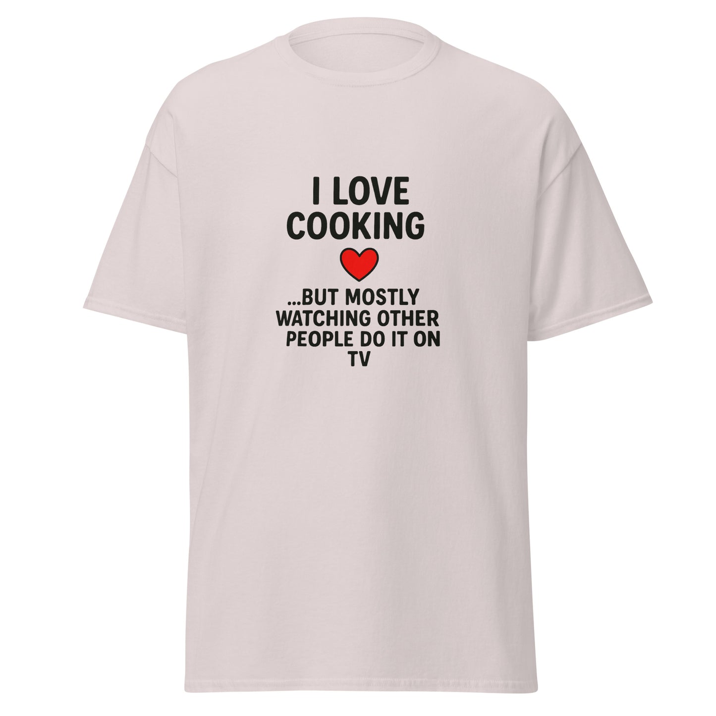 I Love Cooking - Unisex classic tee - RKM Inspiration  - 31366985