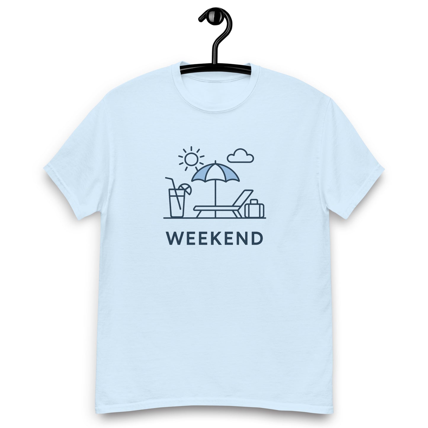 Weekend - Unisex classic tee - RKM Inspiration  - 39733217