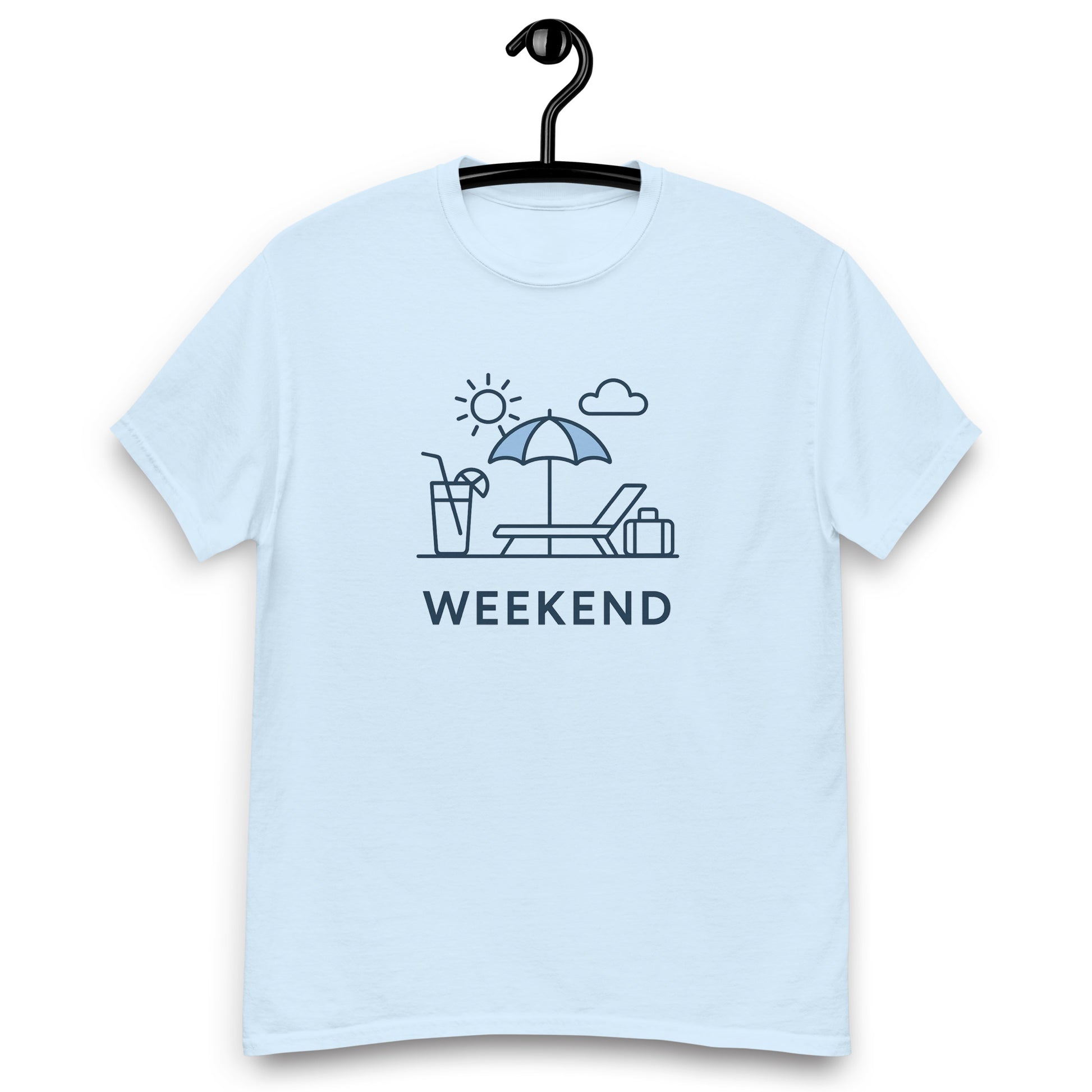 Weekend - Unisex classic tee - RKM Inspiration  - 39733217