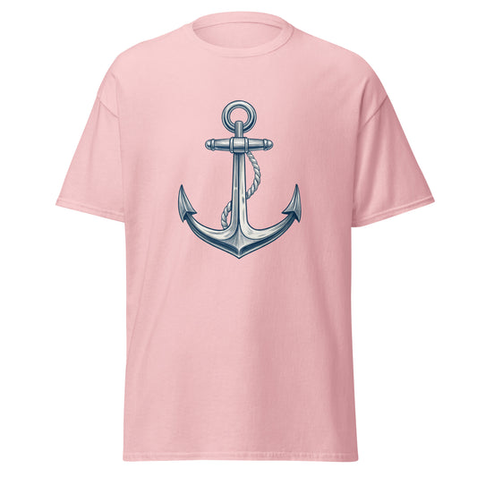 Anchor - Unisex classic tee with print