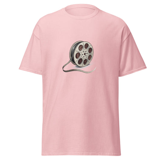 Movie - Unisex classic tee with print