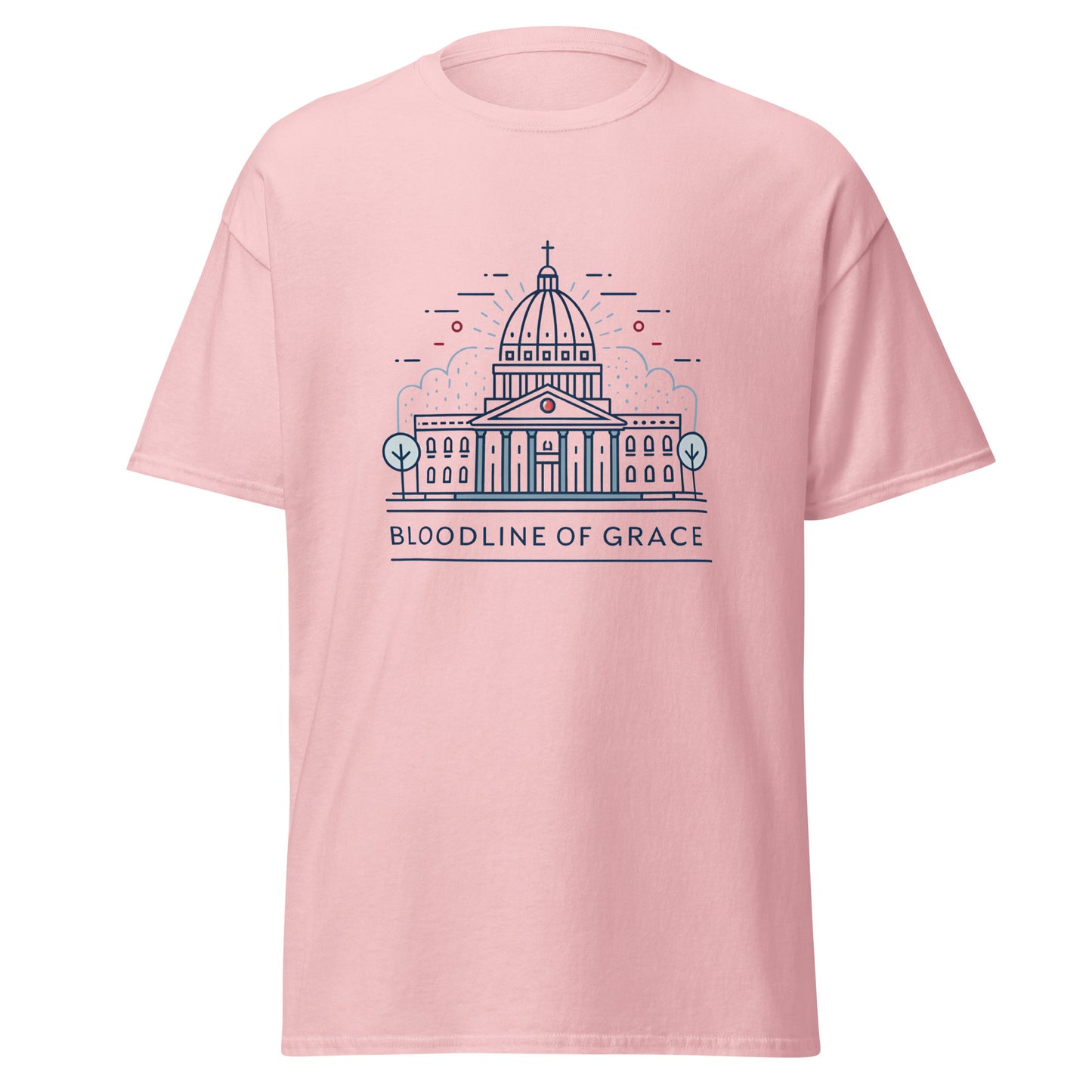 Bloodline of Grace - Unisex classic tee - RKM Inspiration  - 26450981