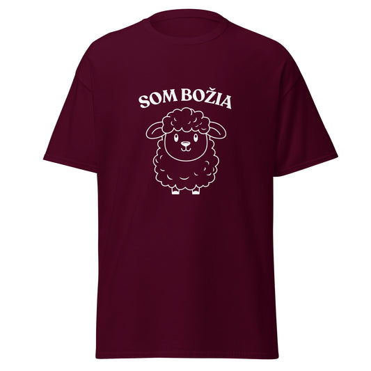Christian Inspirational T-Shirt - God's Lamb -RKM Inspiration - 86373408
