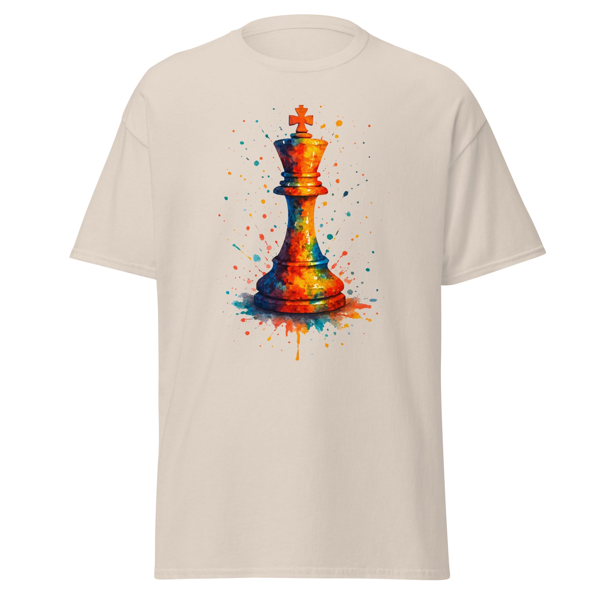 King - Unisex classic tee with print -RKM Inspiration - 66663642