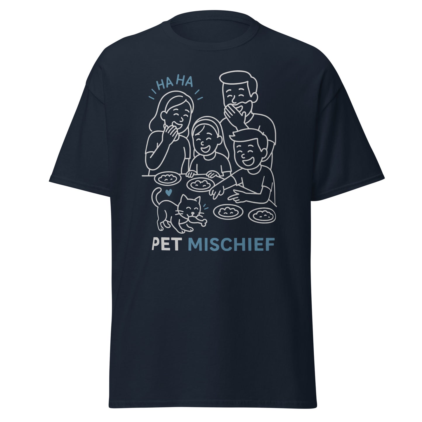 Family Pet - Unisex classic tee - RKM Inspiration  - 68511173