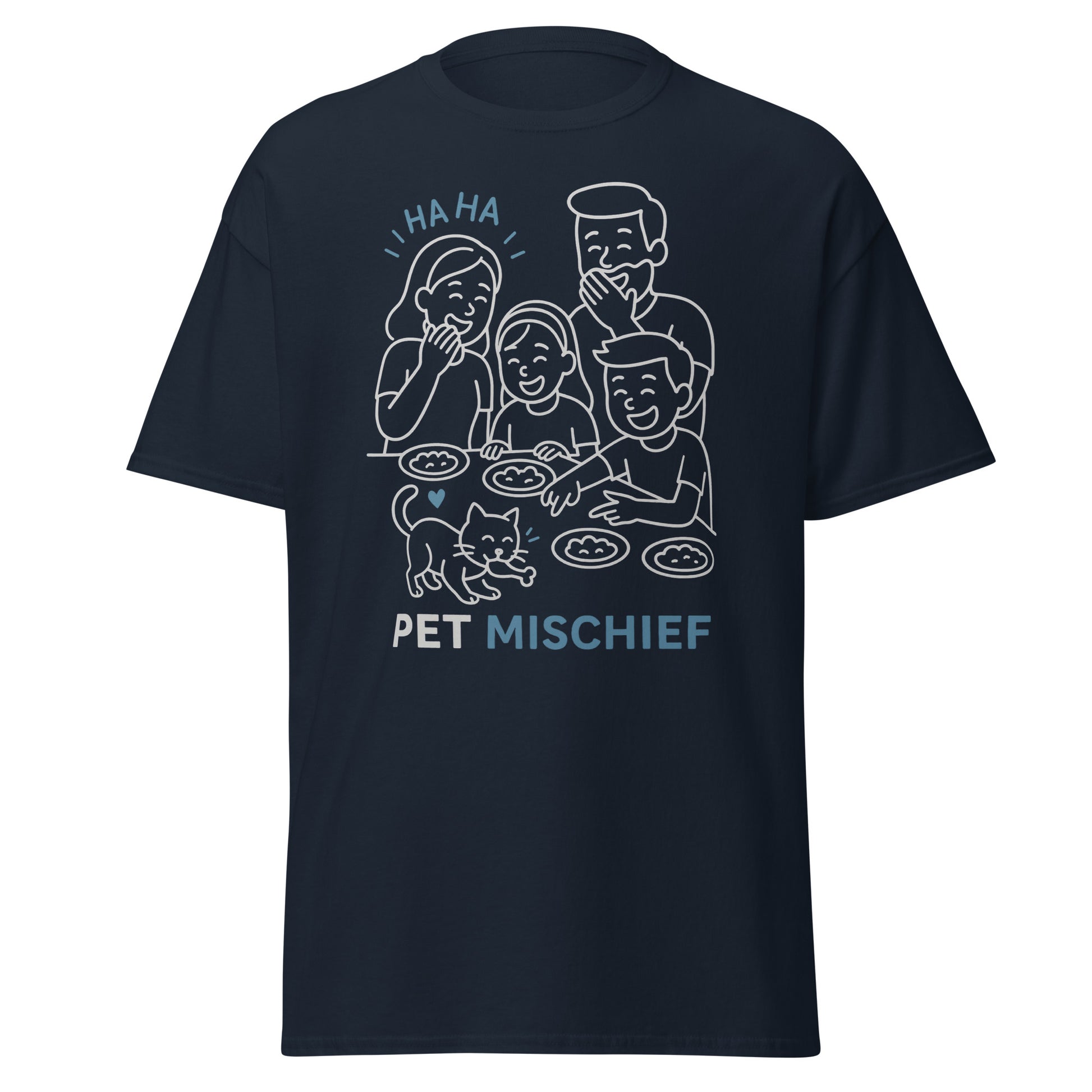 Family Pet - Unisex classic tee - RKM Inspiration  - 68511173