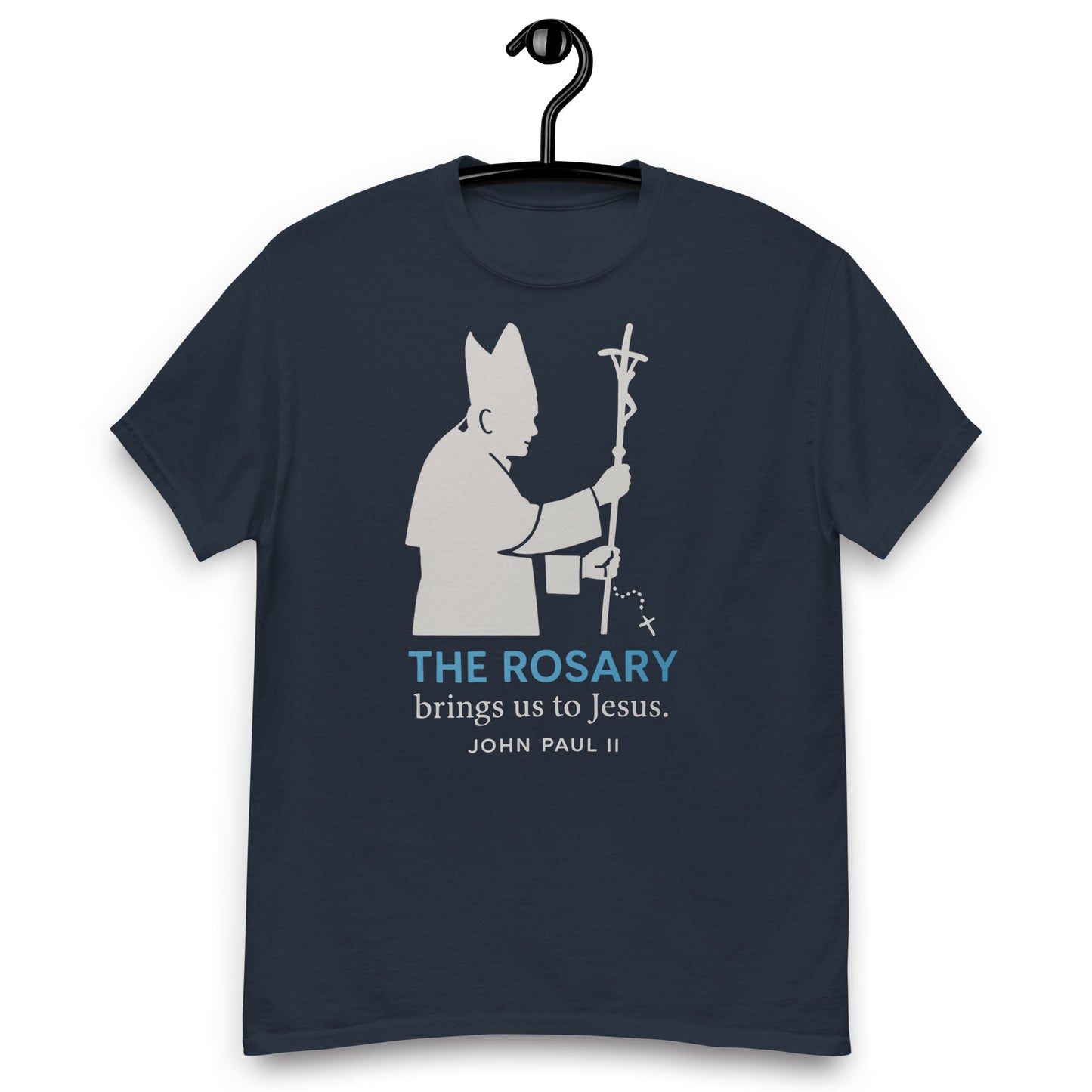 The Rosary - Unisex classic tee - RKM Inspiration  - 11634720