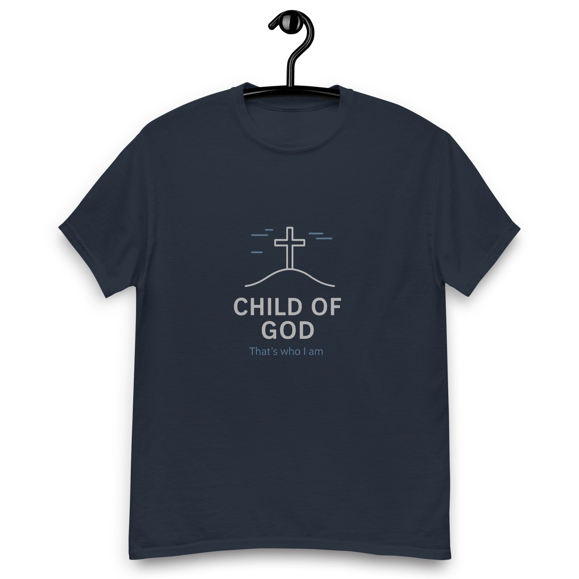 Child of God - Unisex classic tee - RKM Inspiration  - 1635183