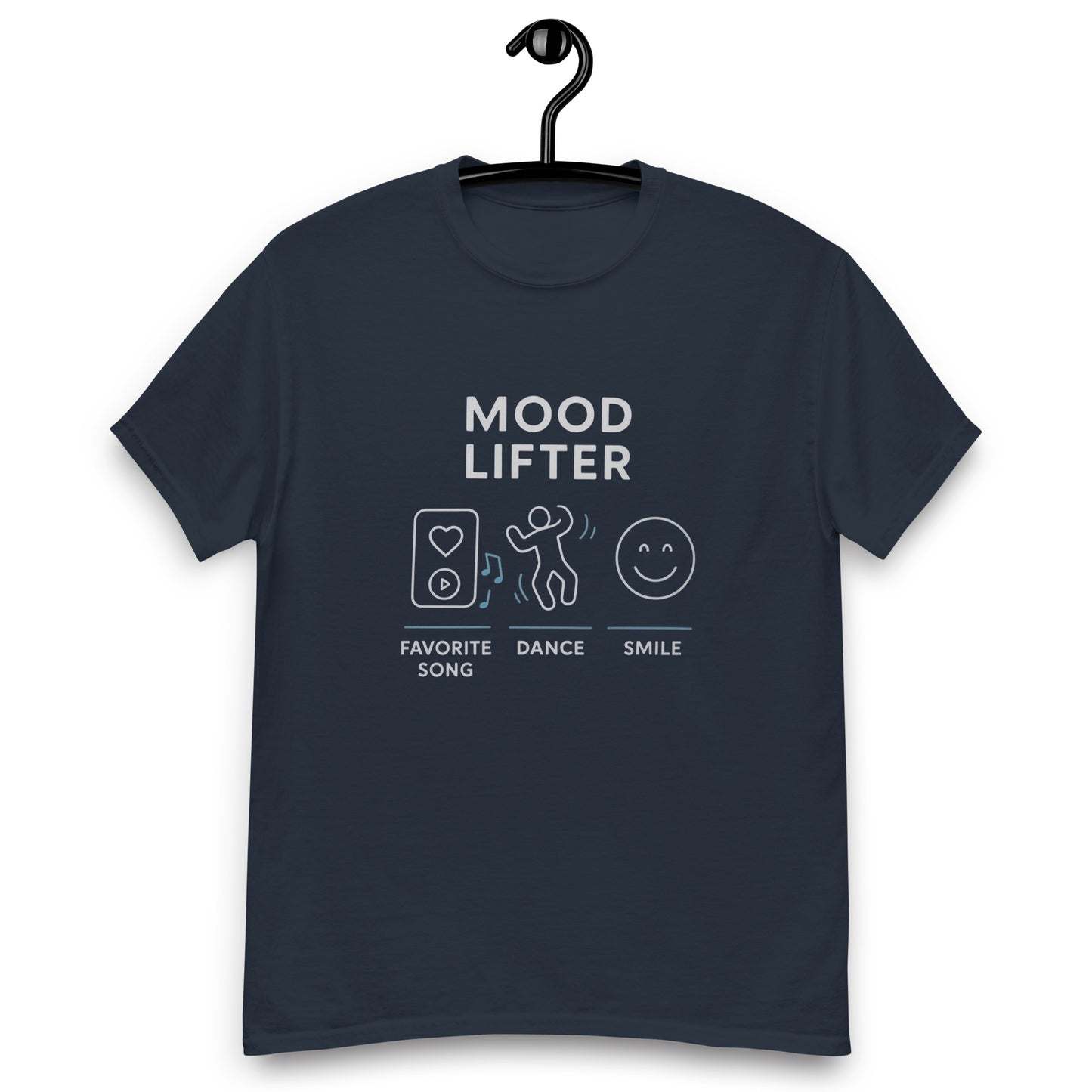 Mood Lifter - Unisex classic tee - RKM Inspiration  - 74976729