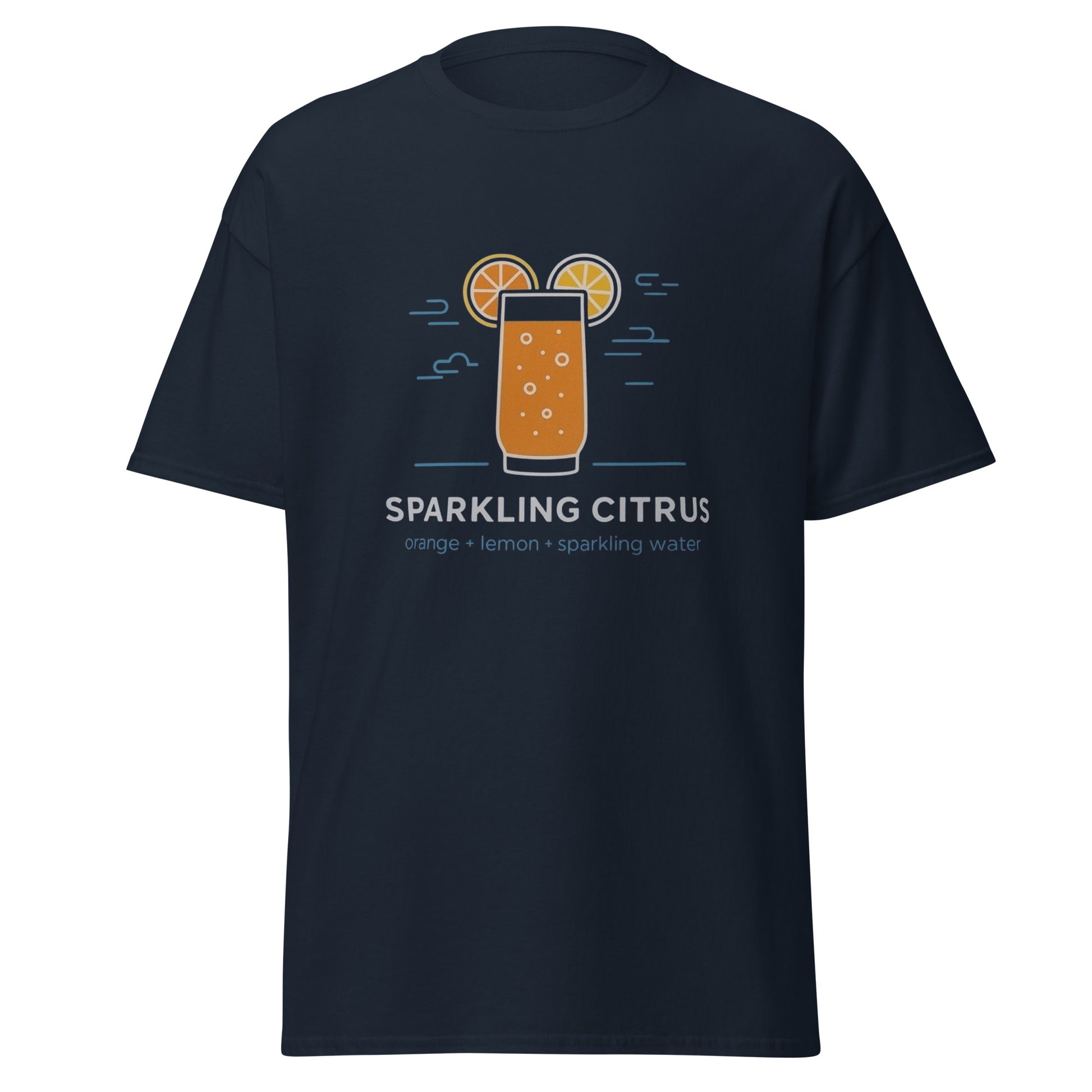 Sparkling Citrus - Unisex classic tee - RKM Inspiration  - 16844880