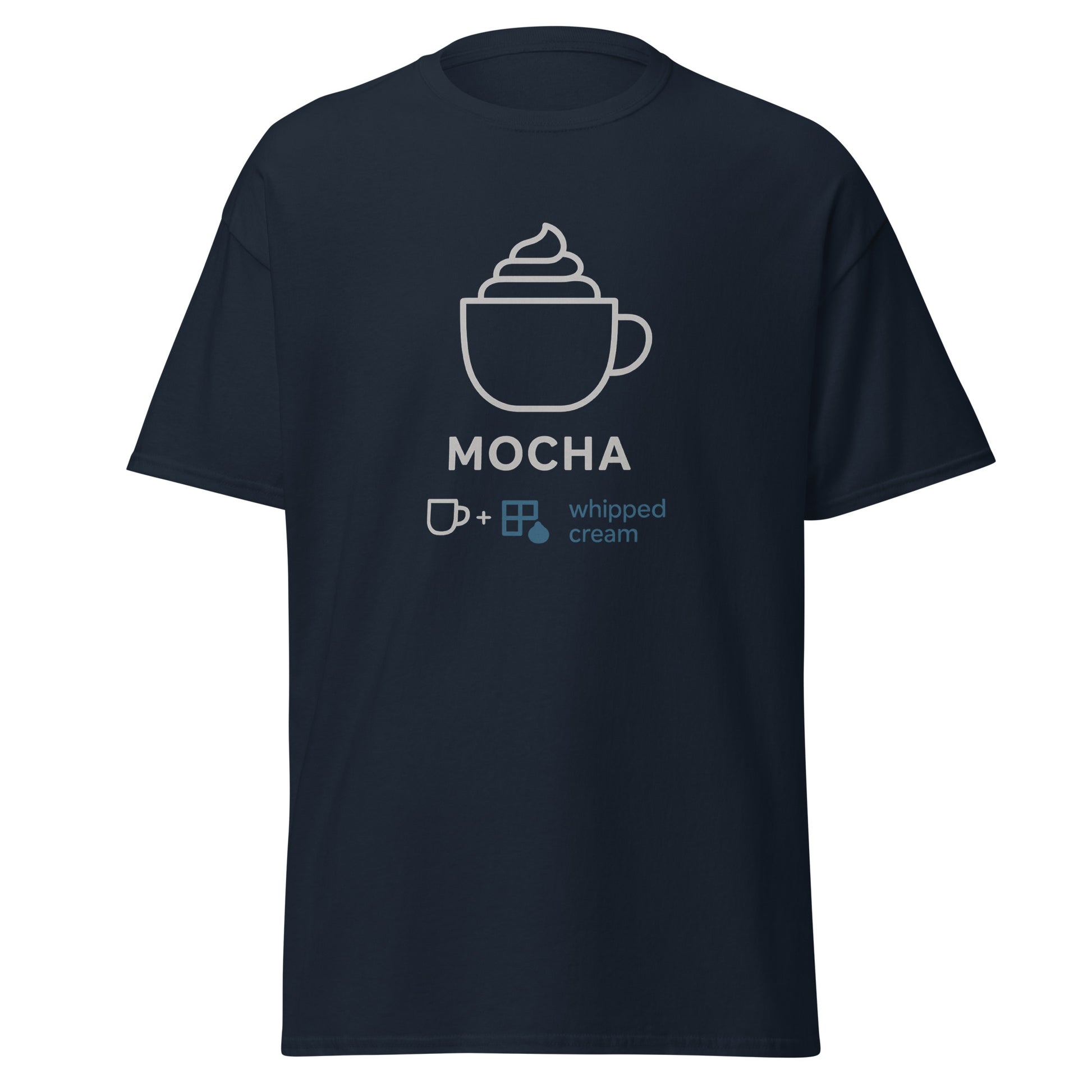 Coffee Mocha - Unisex classic tee - RKM Inspiration  - 49848829