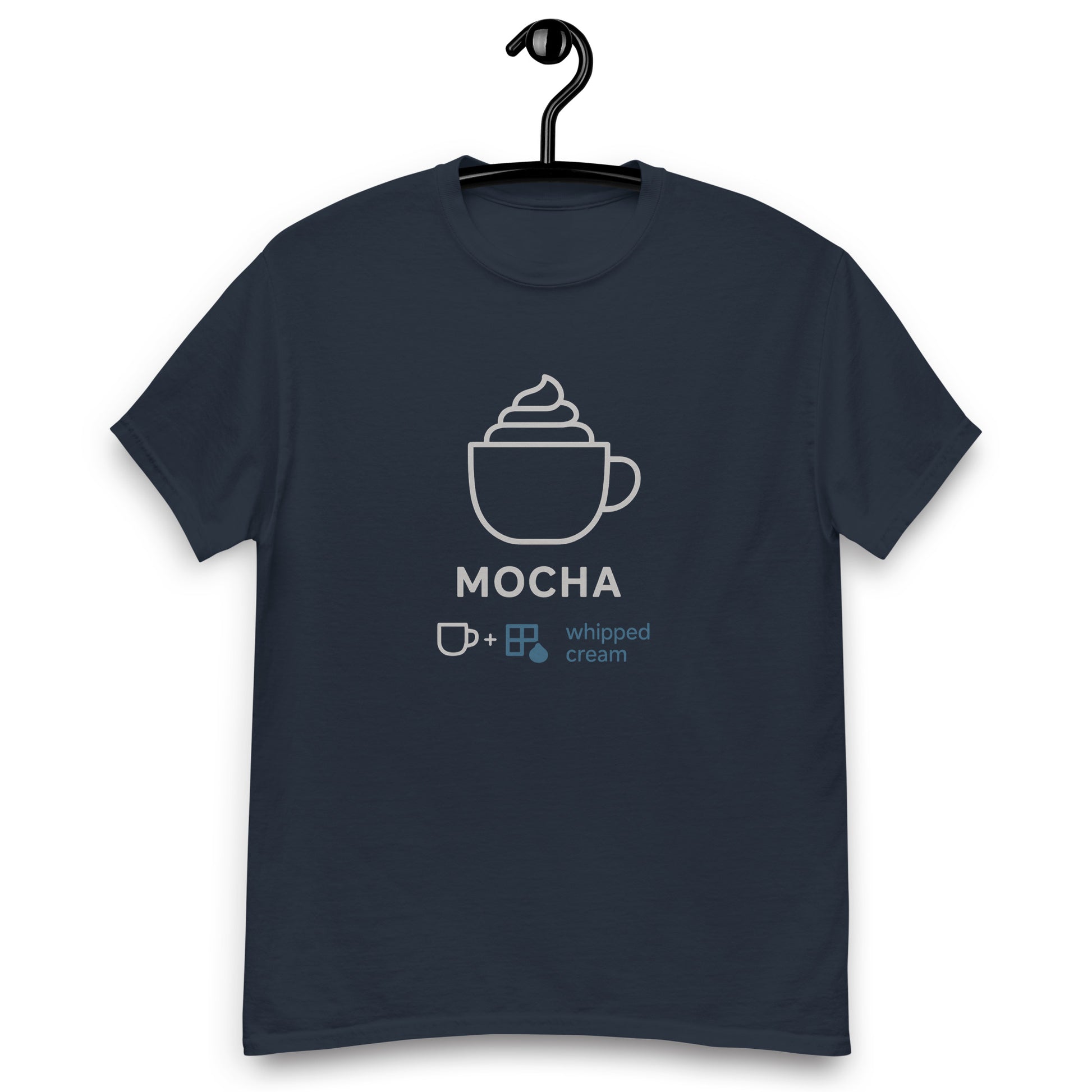 Coffee Mocha - Unisex classic tee - RKM Inspiration  - 51900987