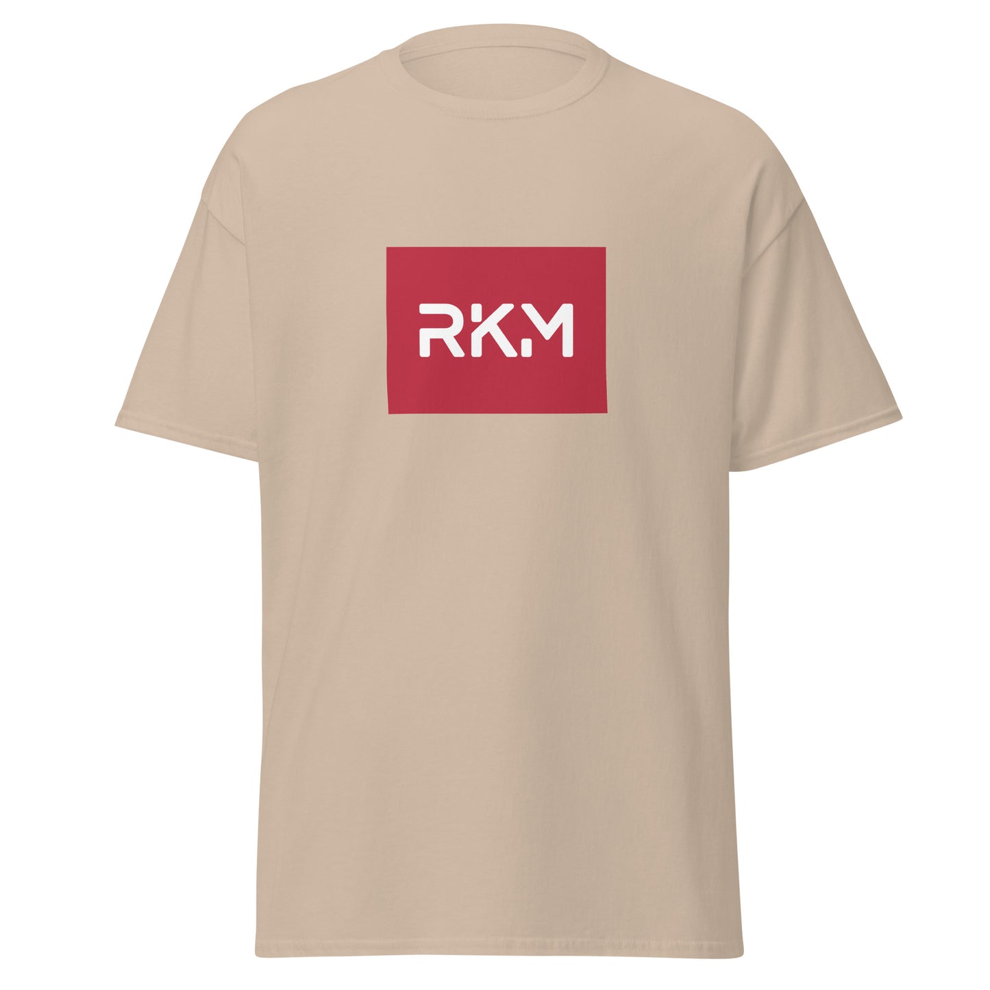 RKM - Unisex classic tee with print -RKM Inspiration - 18881123