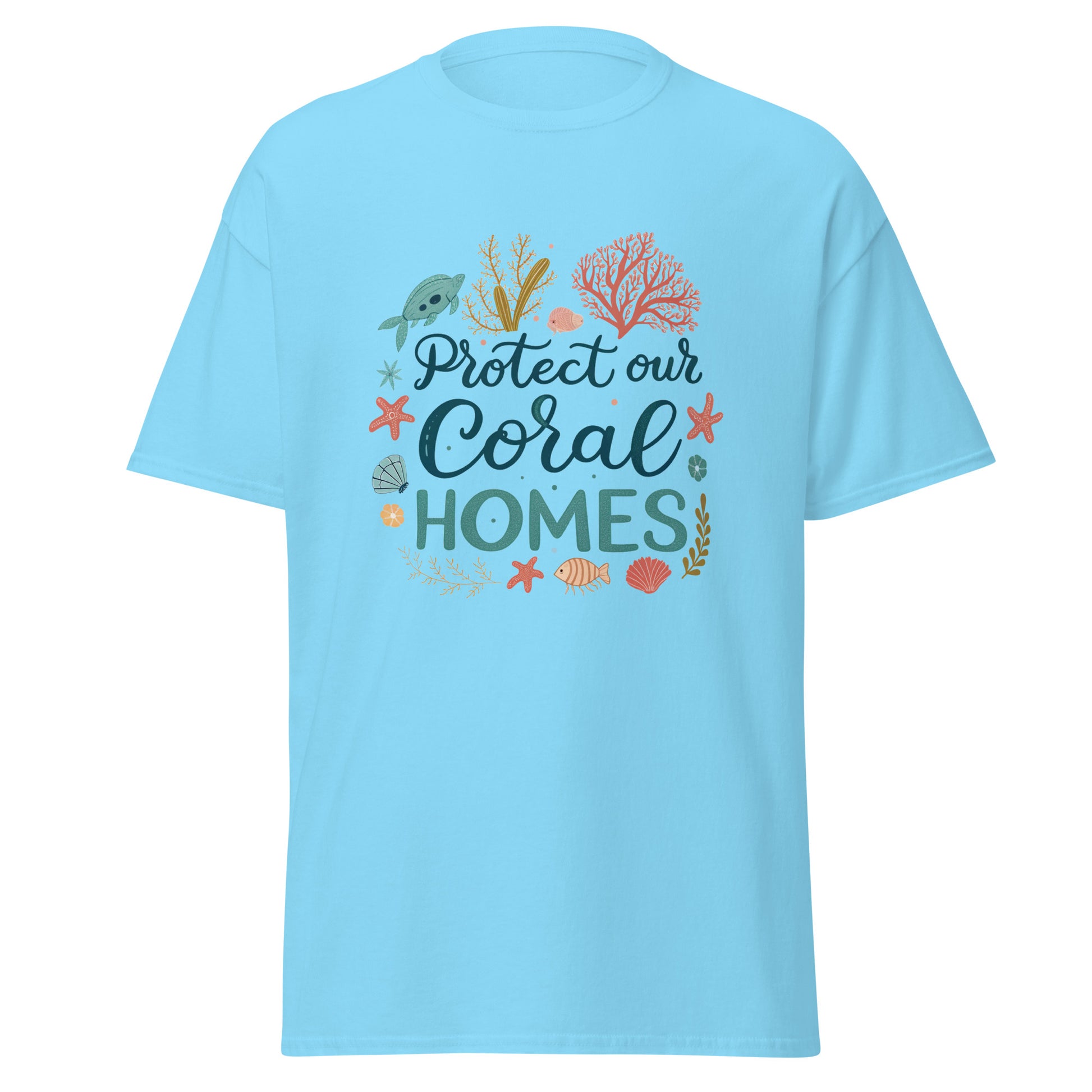 Eco-Friendly Unisex Cotton Tee -RKM Inspiration - 50297708