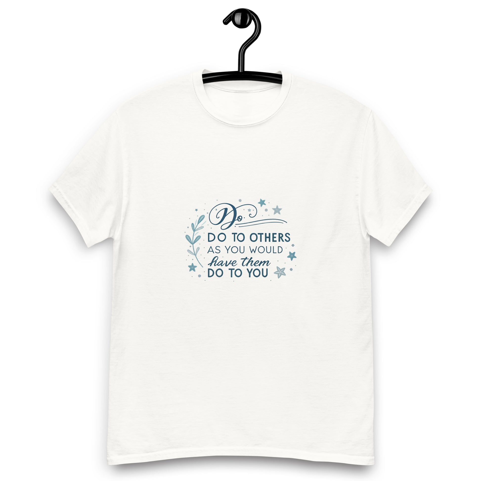 Christian Inspirational T-Shirt  - Do to Others... -RKM Inspiration - 12273054