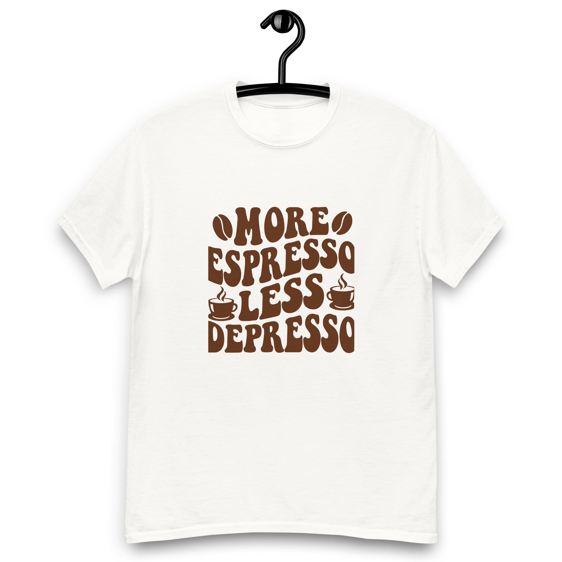 More Espresso Less Depresso Tee -RKM Inspiration - 49691743
