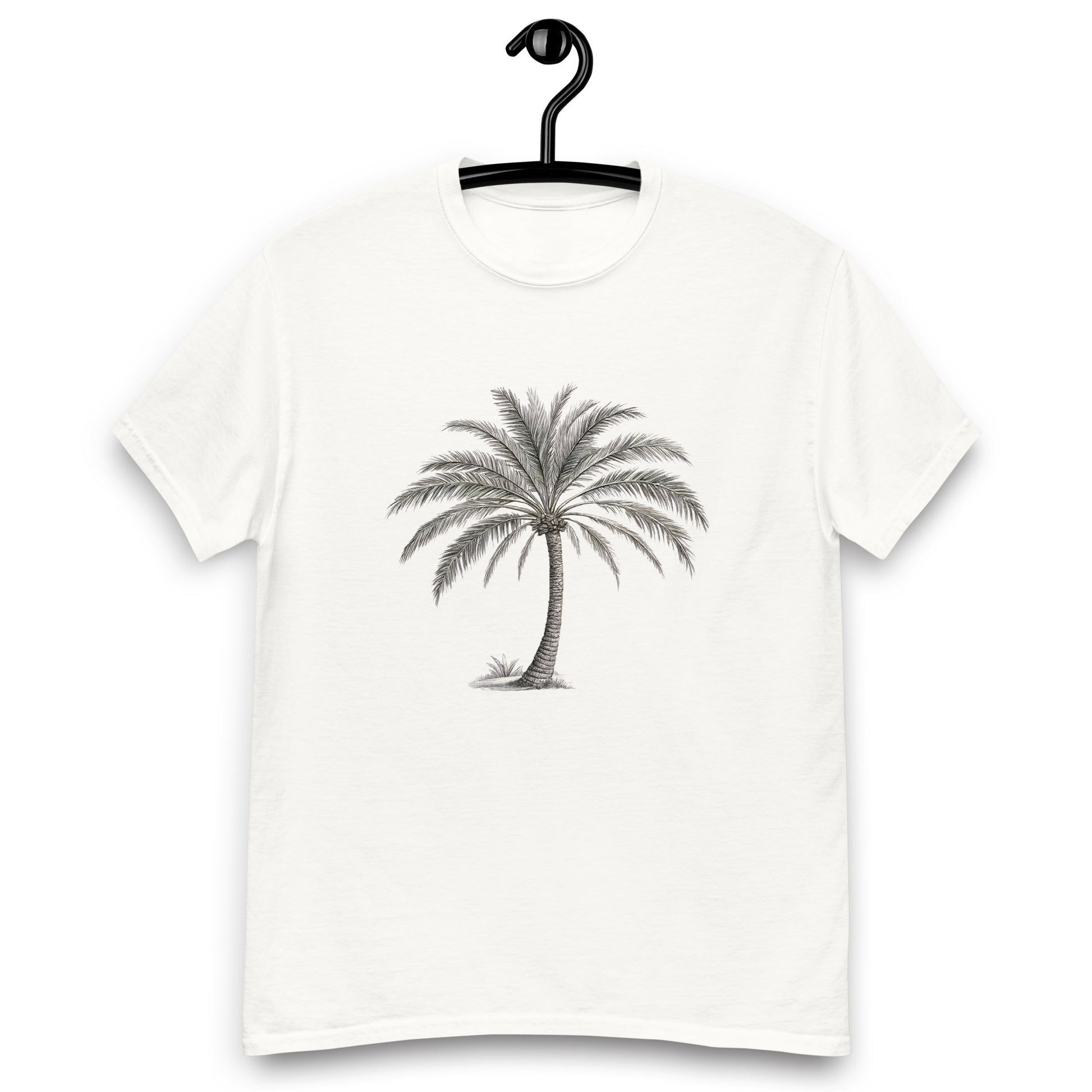 Palm - Unisex classic tee with print -RKM Inspiration - 89180800