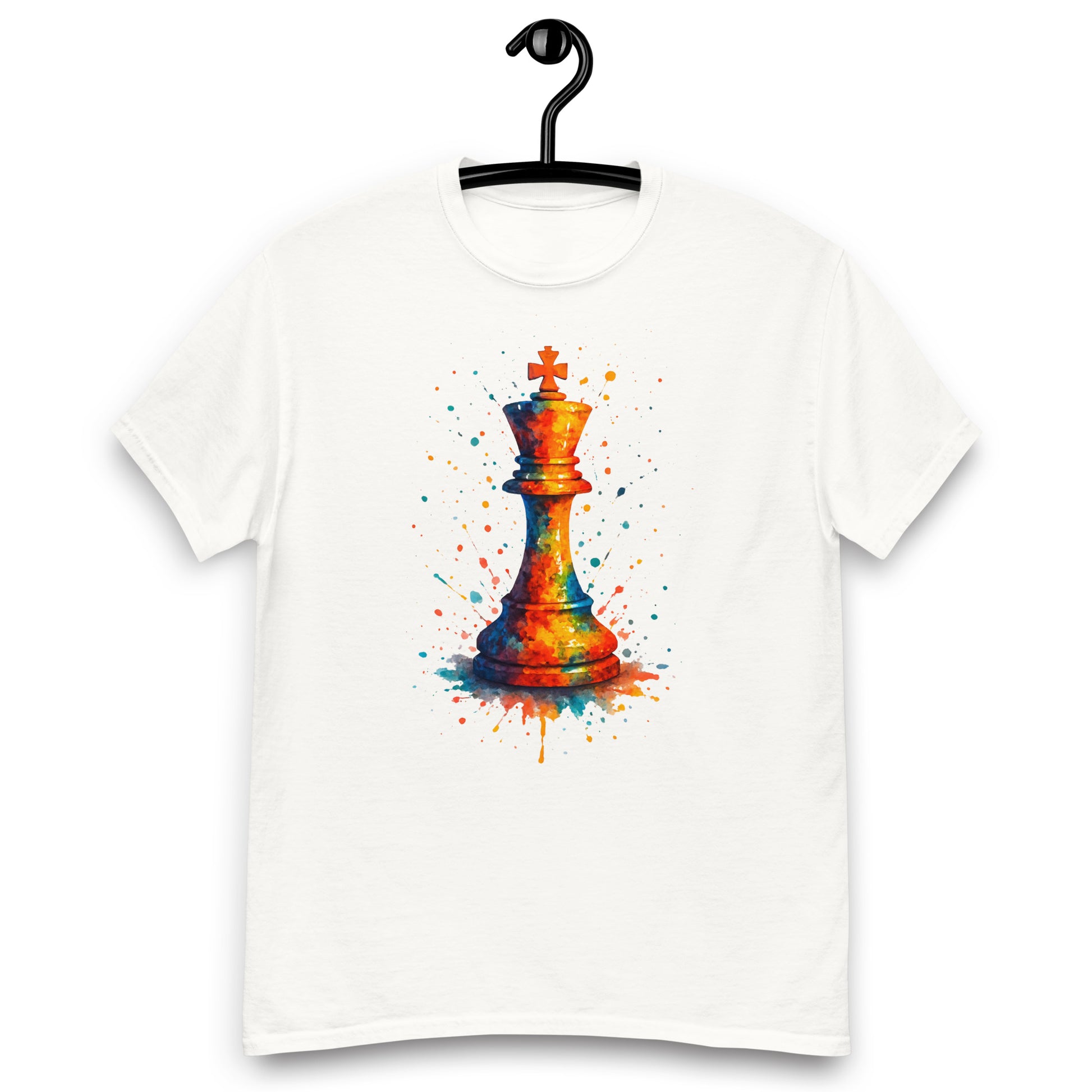 King - Unisex classic tee with print -RKM Inspiration - 5373686