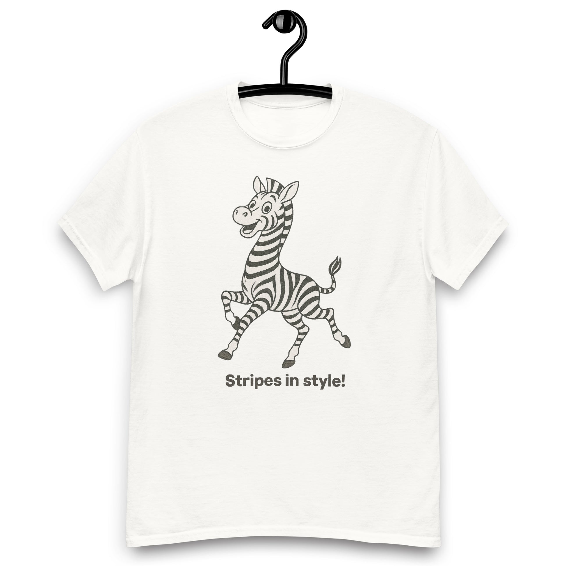 Stripes in Style - Unisex classic tee - RKM Inspiration  - 2948478