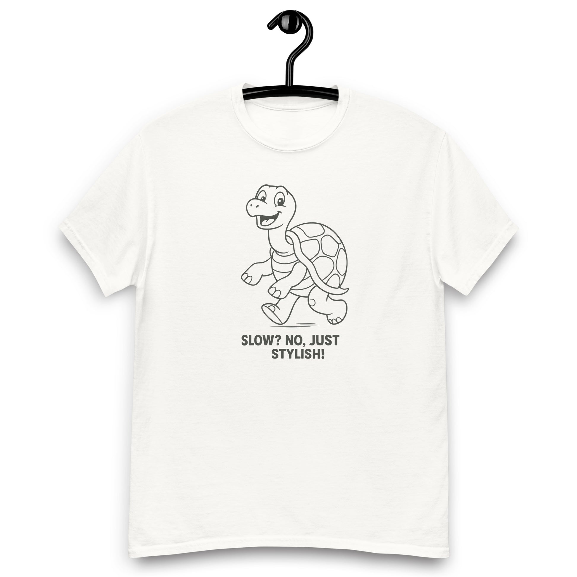 Slow - Unisex classic tee - RKM Inspiration  - 68623351