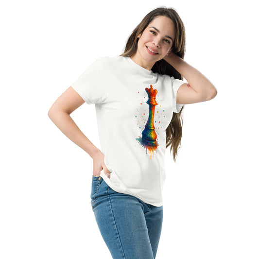 Queen - Unisex classic tee with print -RKM Inspiration - 72826763