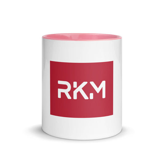 RKM - Mug with print