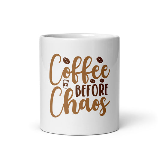 More Espresso Less Depresso - Mug with print