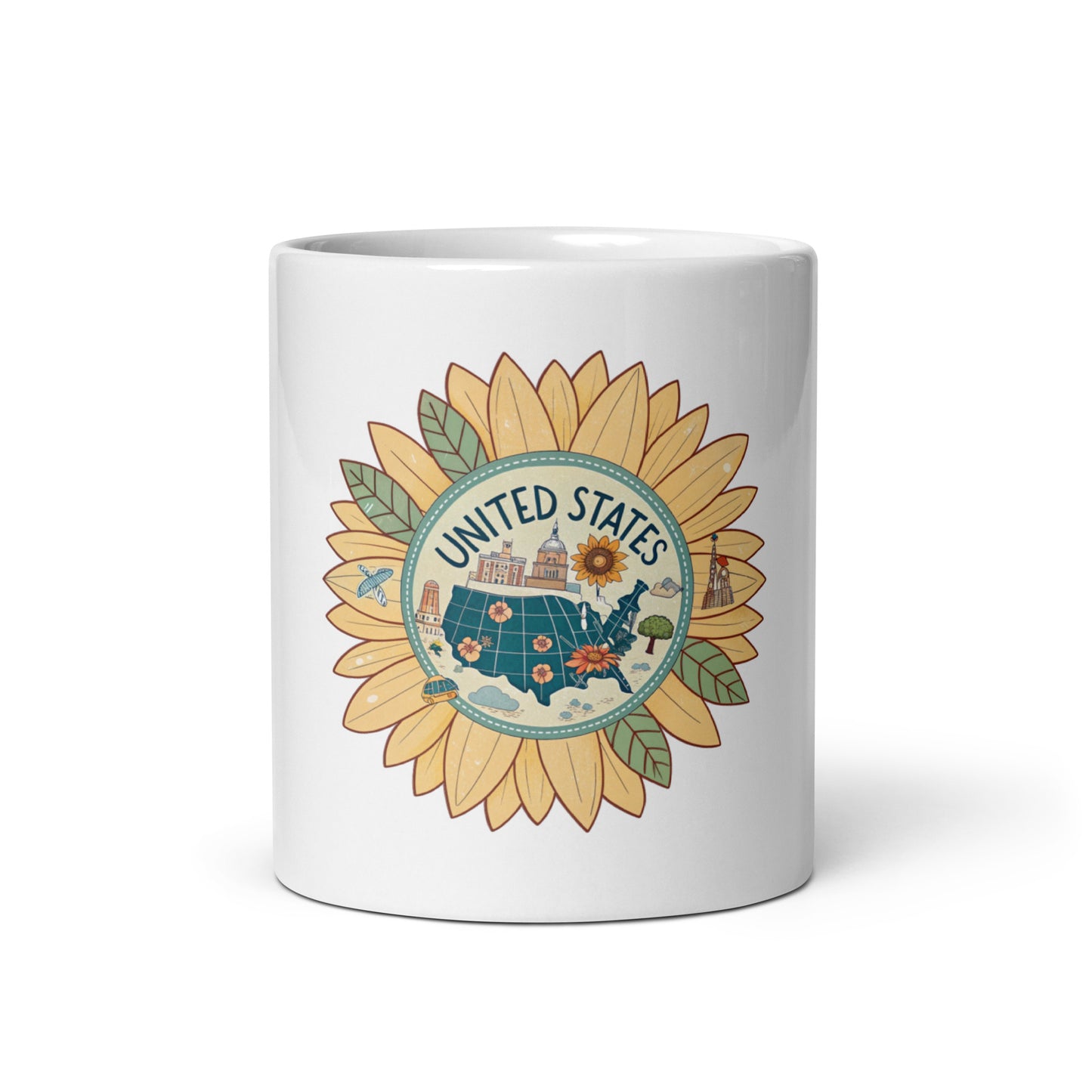 United States - Mug with print -RKM Inspiration - 86164526