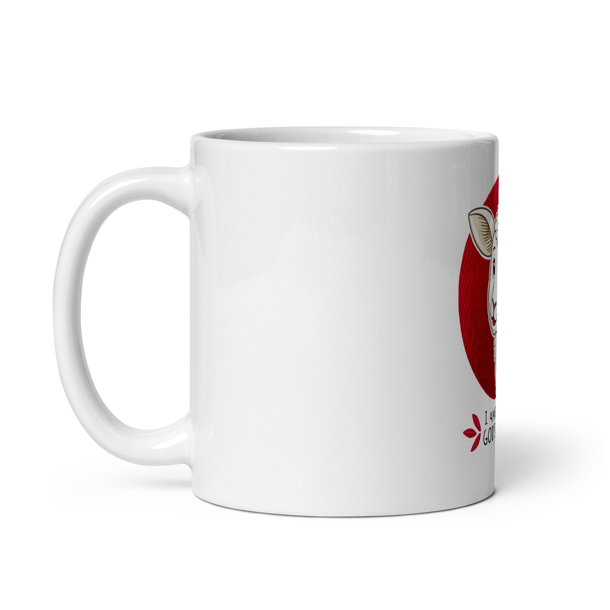God's Flock Mug – Inspirational Christian Gift Idea -RKM Inspiration - 1363179