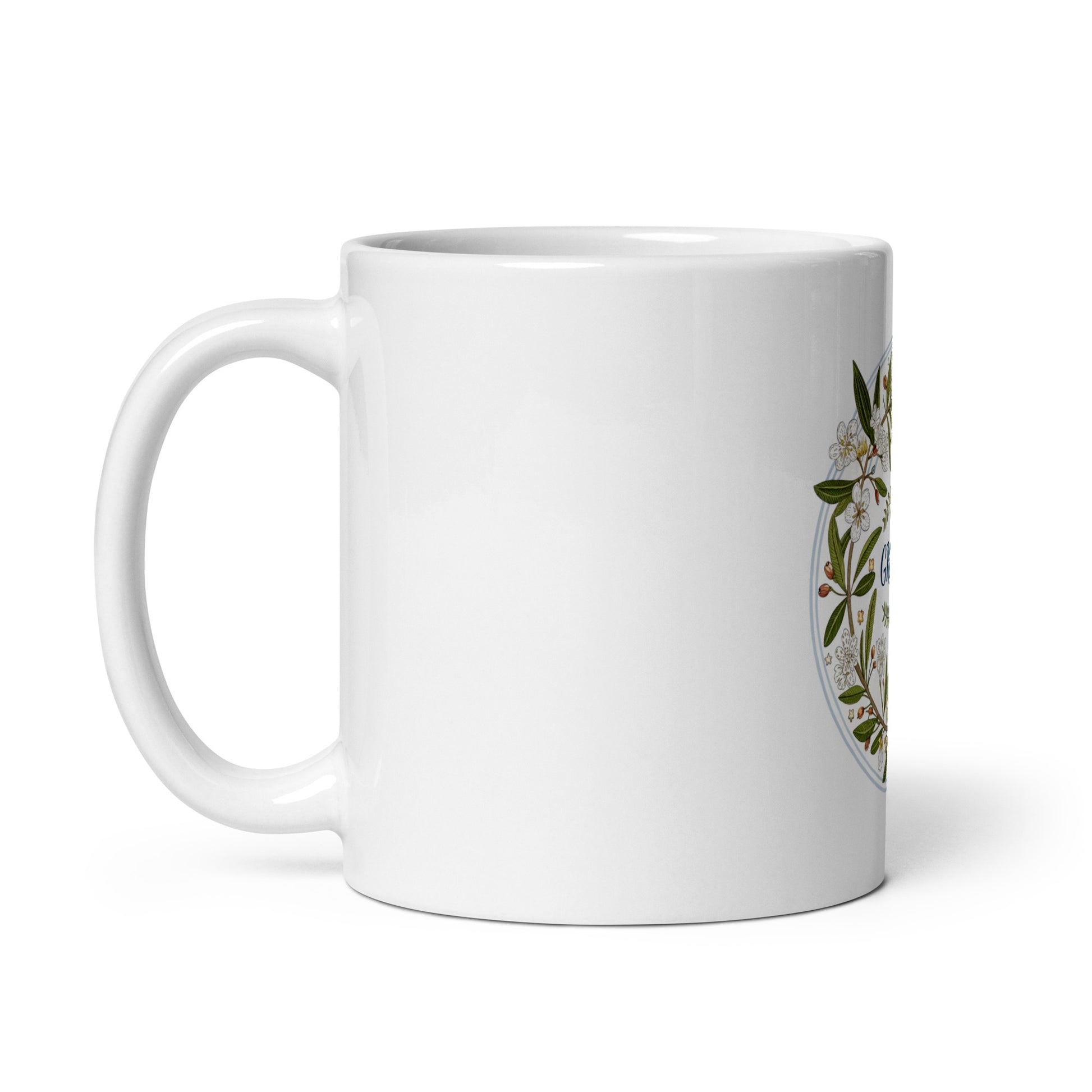 Greece Mug - Stunning Print Coffee Cup - Dishwasher Safe -RKM Inspiration - 1919986