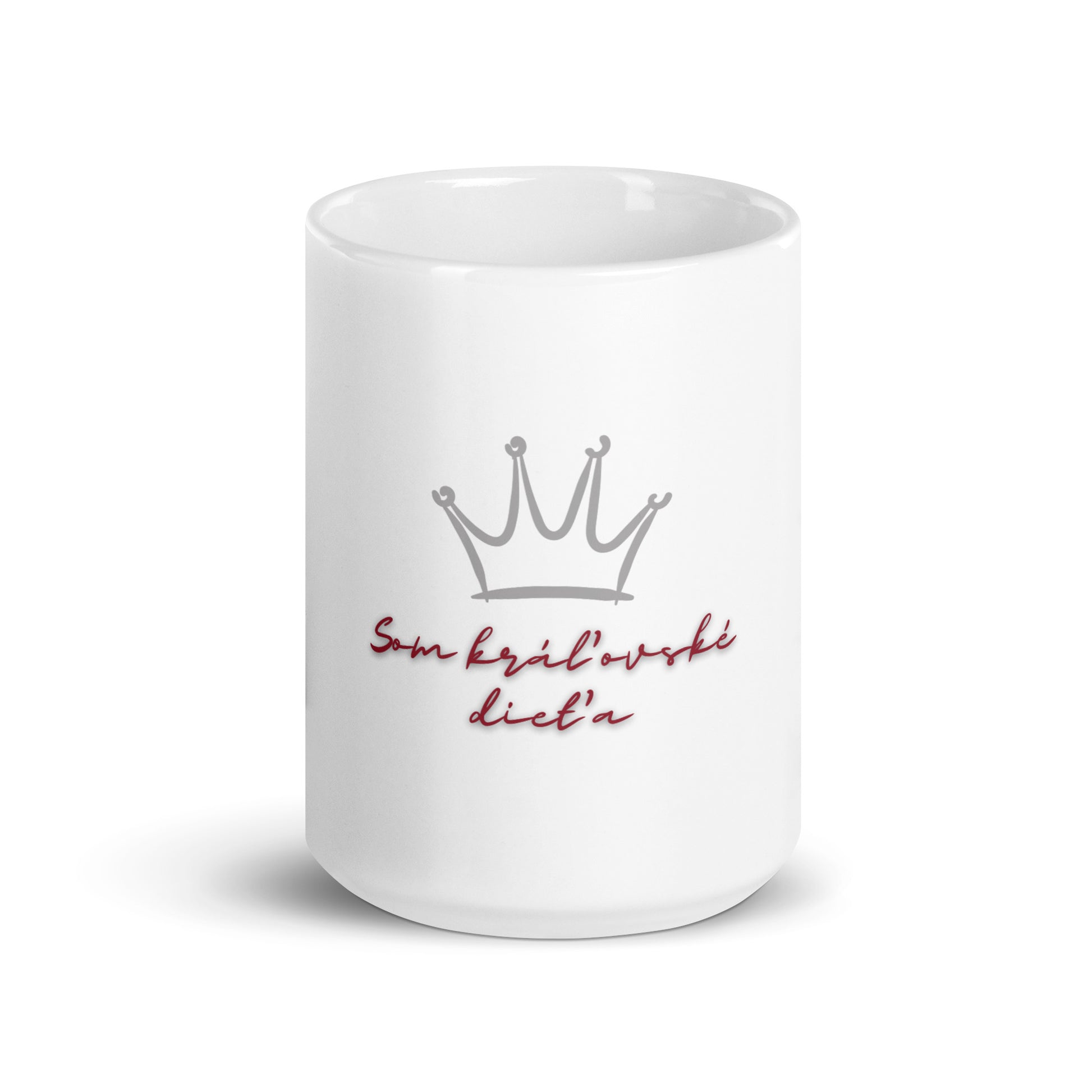 Royal by Birth Mug – Bold Special Printed Gift for Royals -RKM Inspiration - 33241393