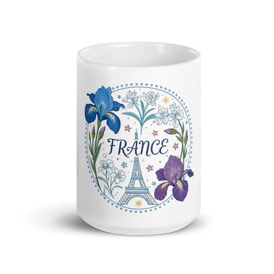 France - Mug with print