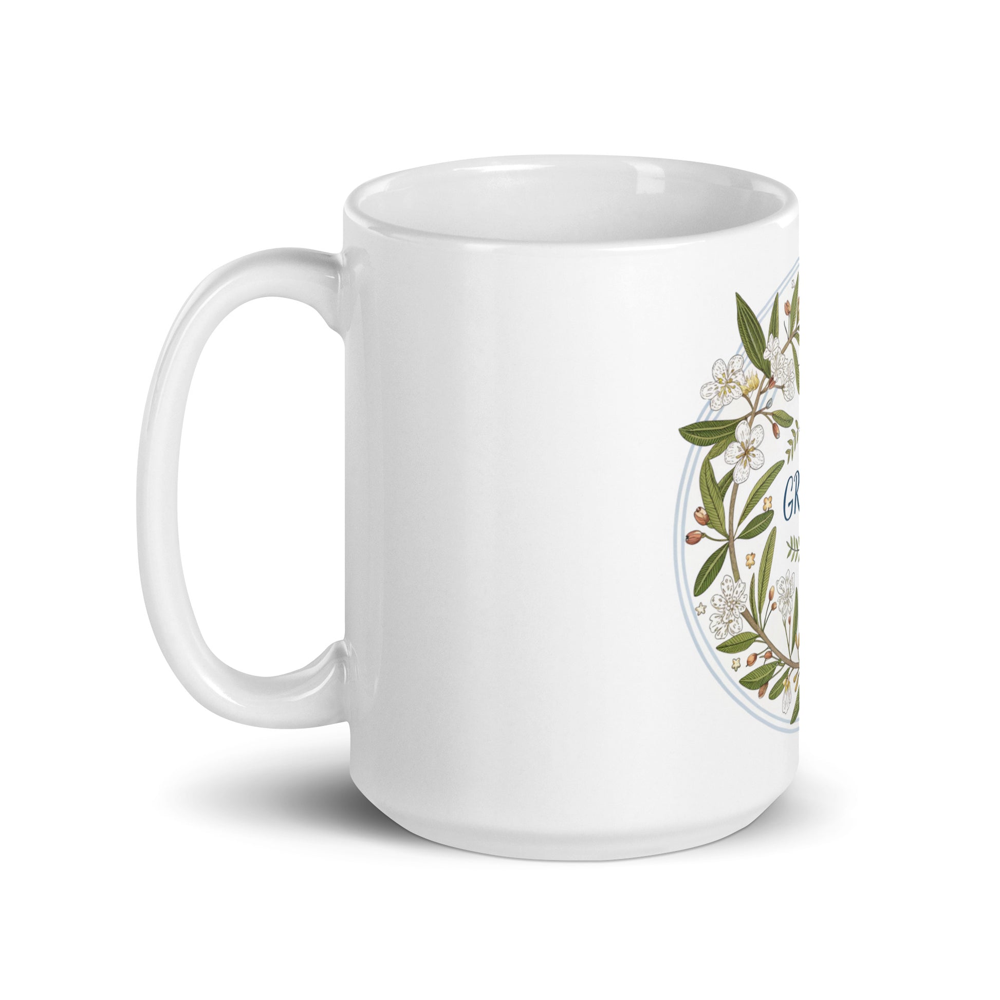 Greece Mug - Stunning Print Coffee Cup - Dishwasher Safe -RKM Inspiration - 79202176