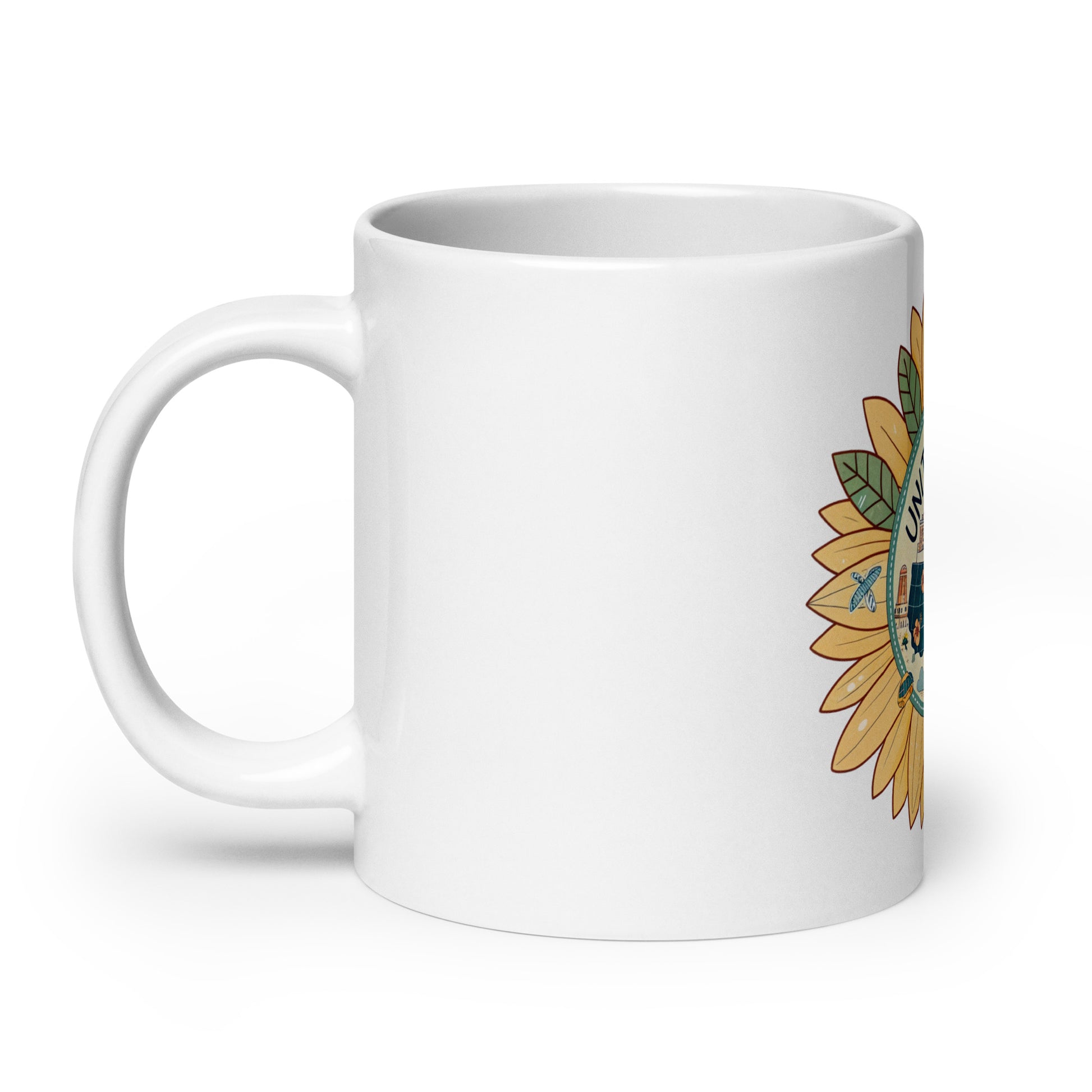 United States - Mug with print -RKM Inspiration - 43312230