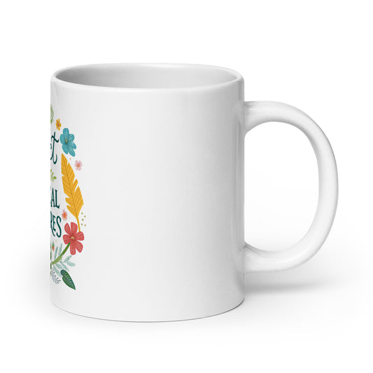 Protect Tropical Treasures - Mug with print -RKM Inspiration - 83514011