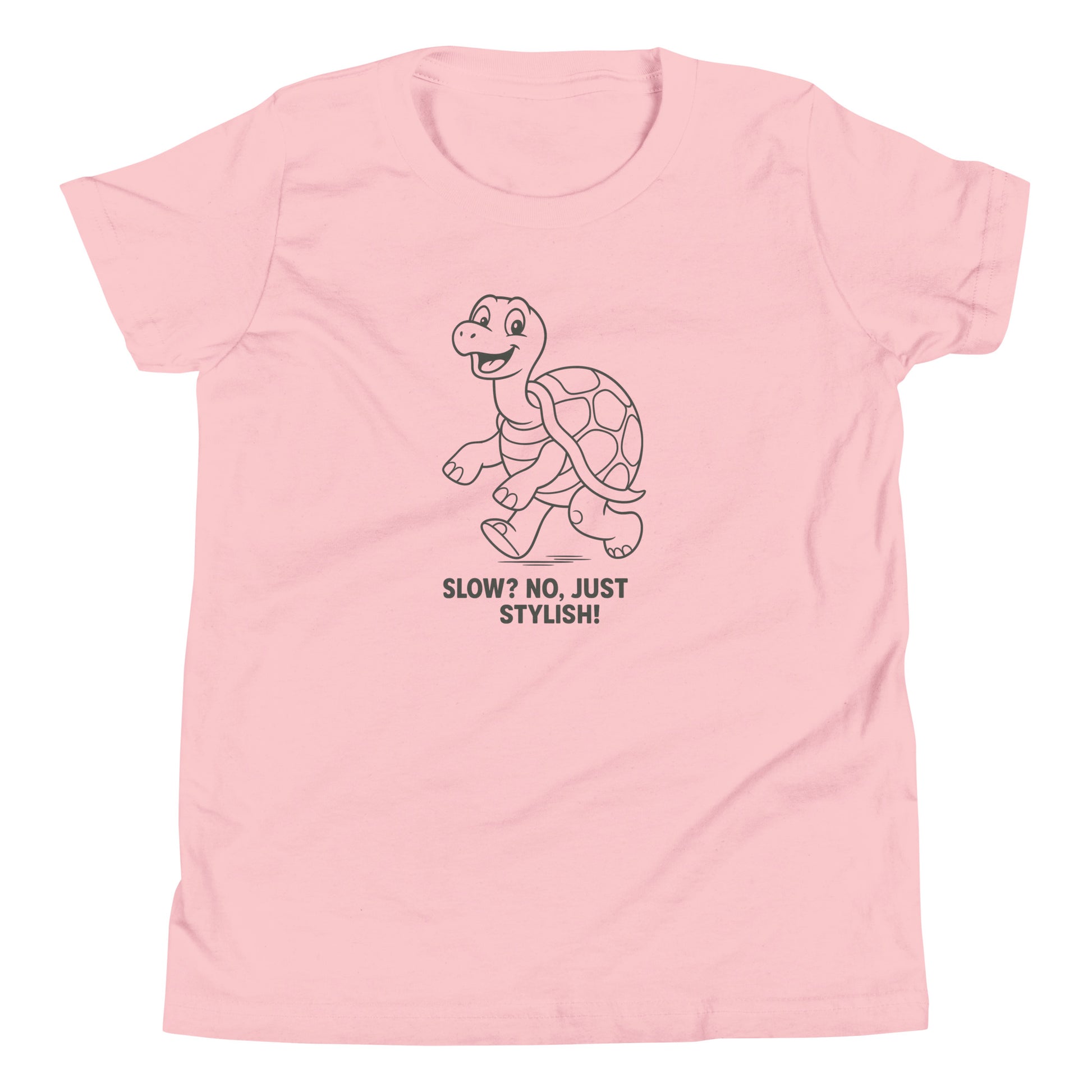 Turtle - Youth Short Sleeve T-Shirt - RKM Inspiration  - 42995173