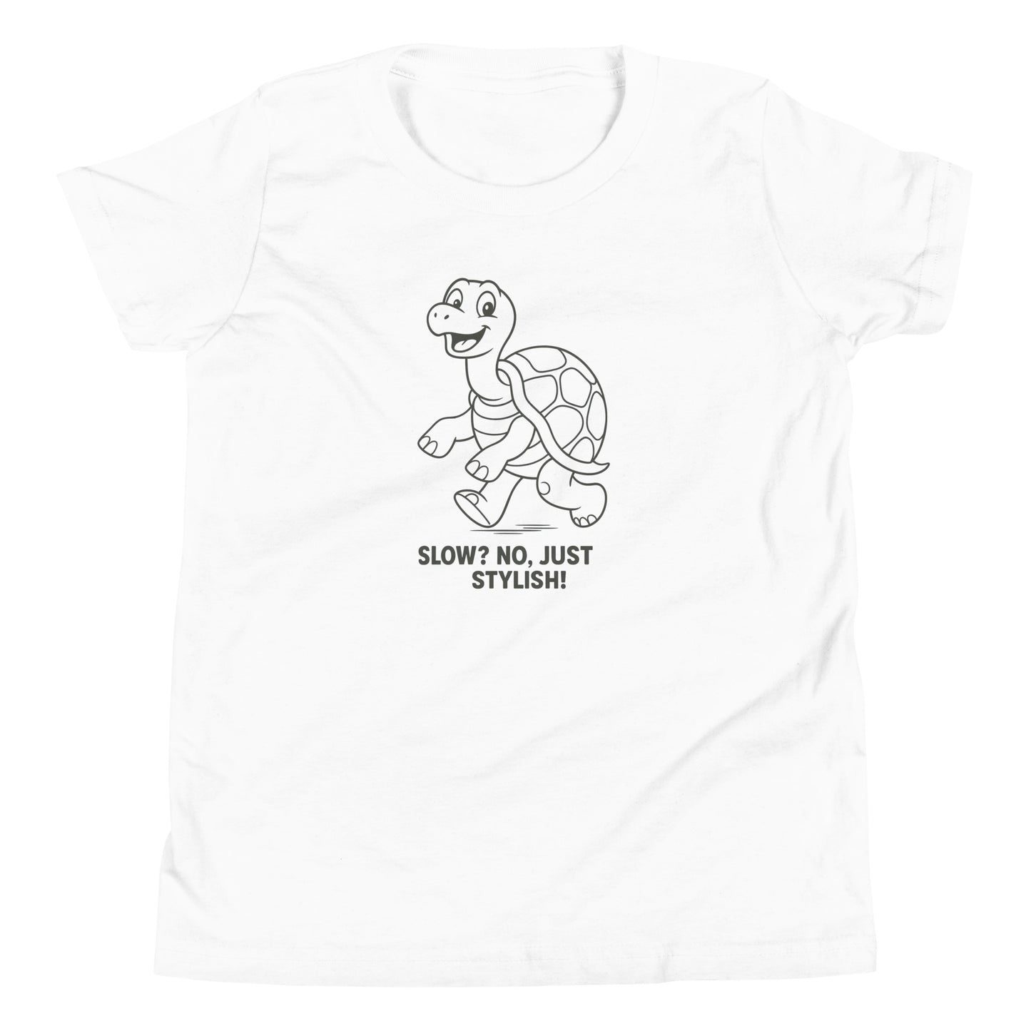 Turtle - Youth Short Sleeve T-Shirt - RKM Inspiration  - 18024769